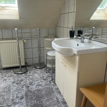 Einzelzimmer Deluxe Гостевой дом Munchenbernsdorf