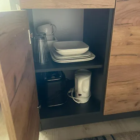 Einzelzimmer Deluxe Πανσιόν *