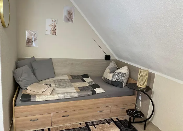 Einzelzimmer Deluxe Munchenbernsdorf